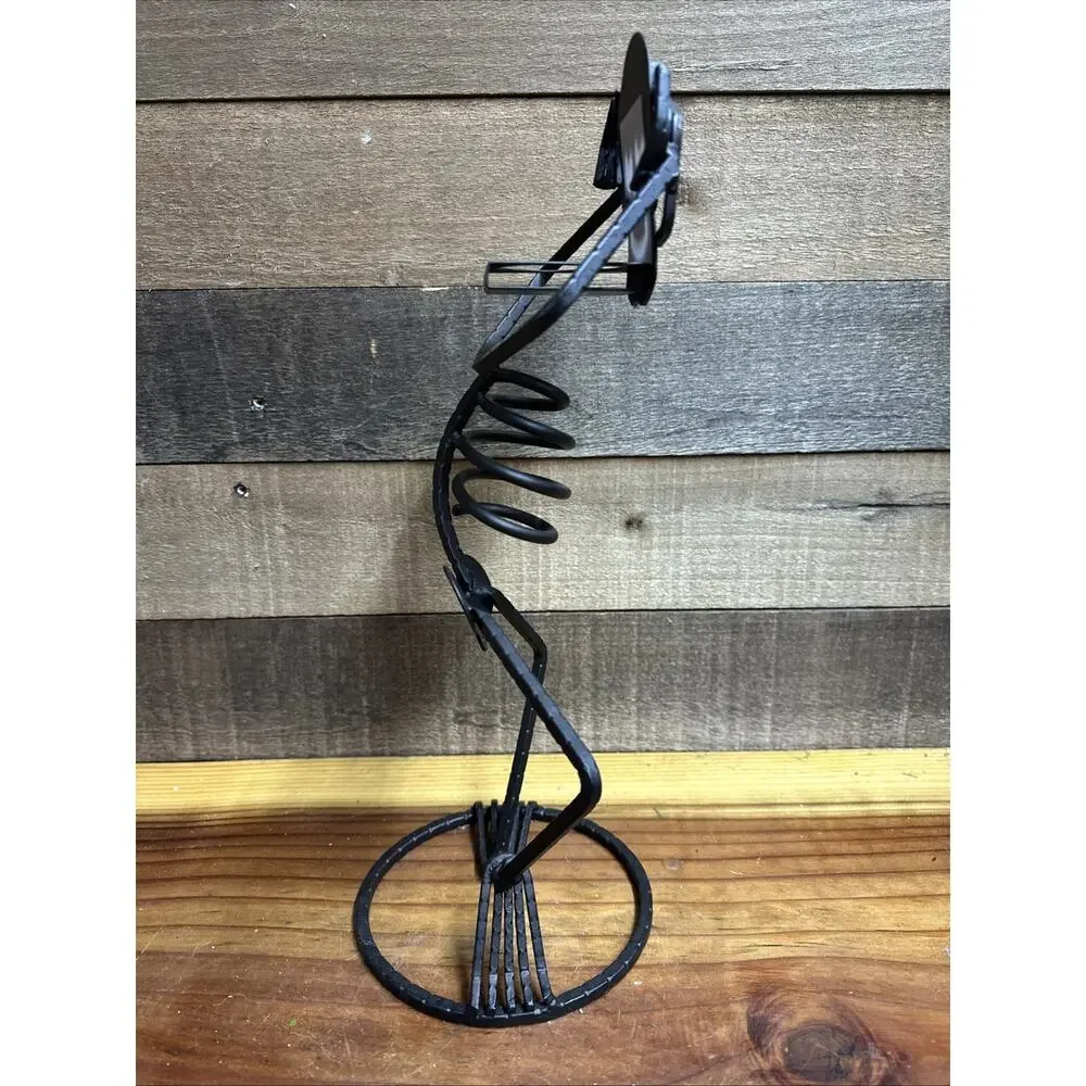 Partylite Mr Bones Skeleton Votive Holder 15” - Picture 4 of 5